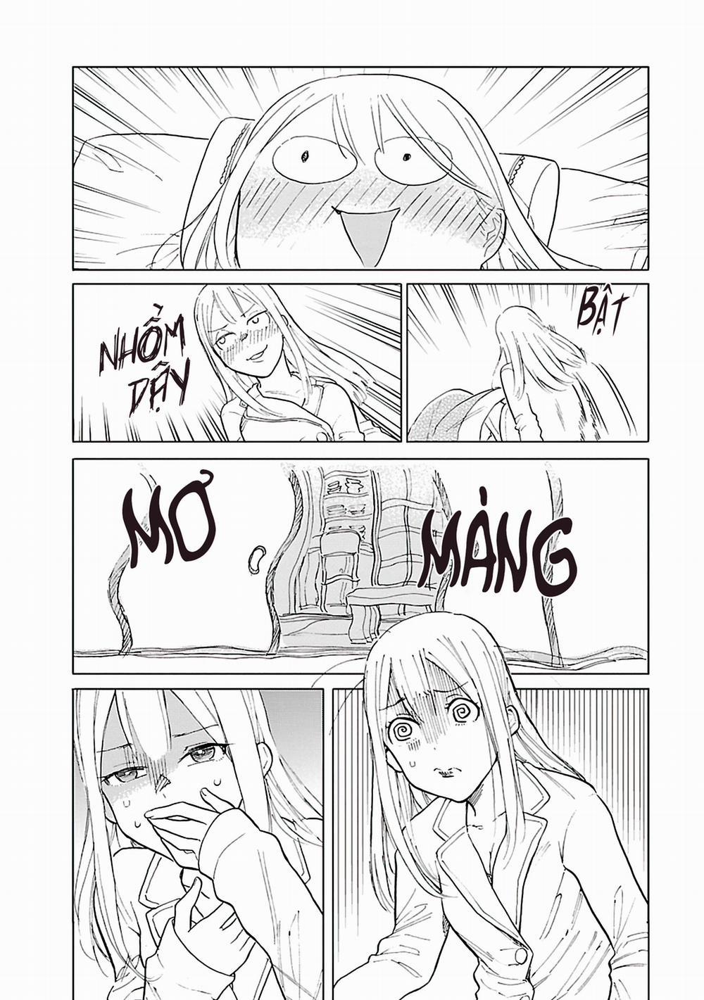 Joshi Kausei 0 Cảm lạnh trang 4