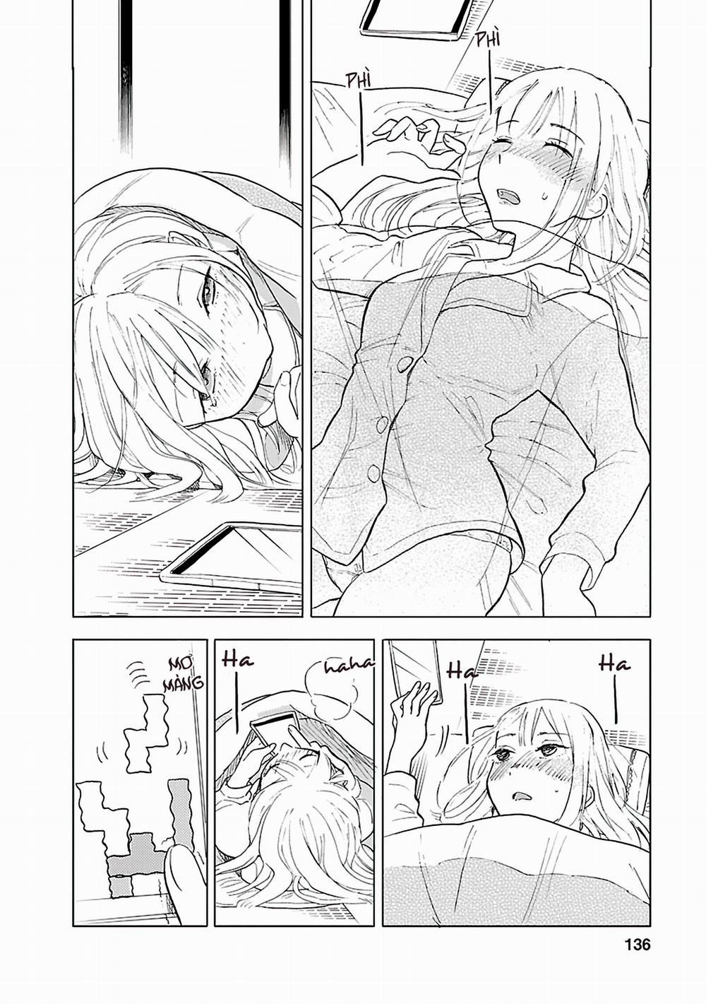 Joshi Kausei 0 Cảm lạnh trang 6