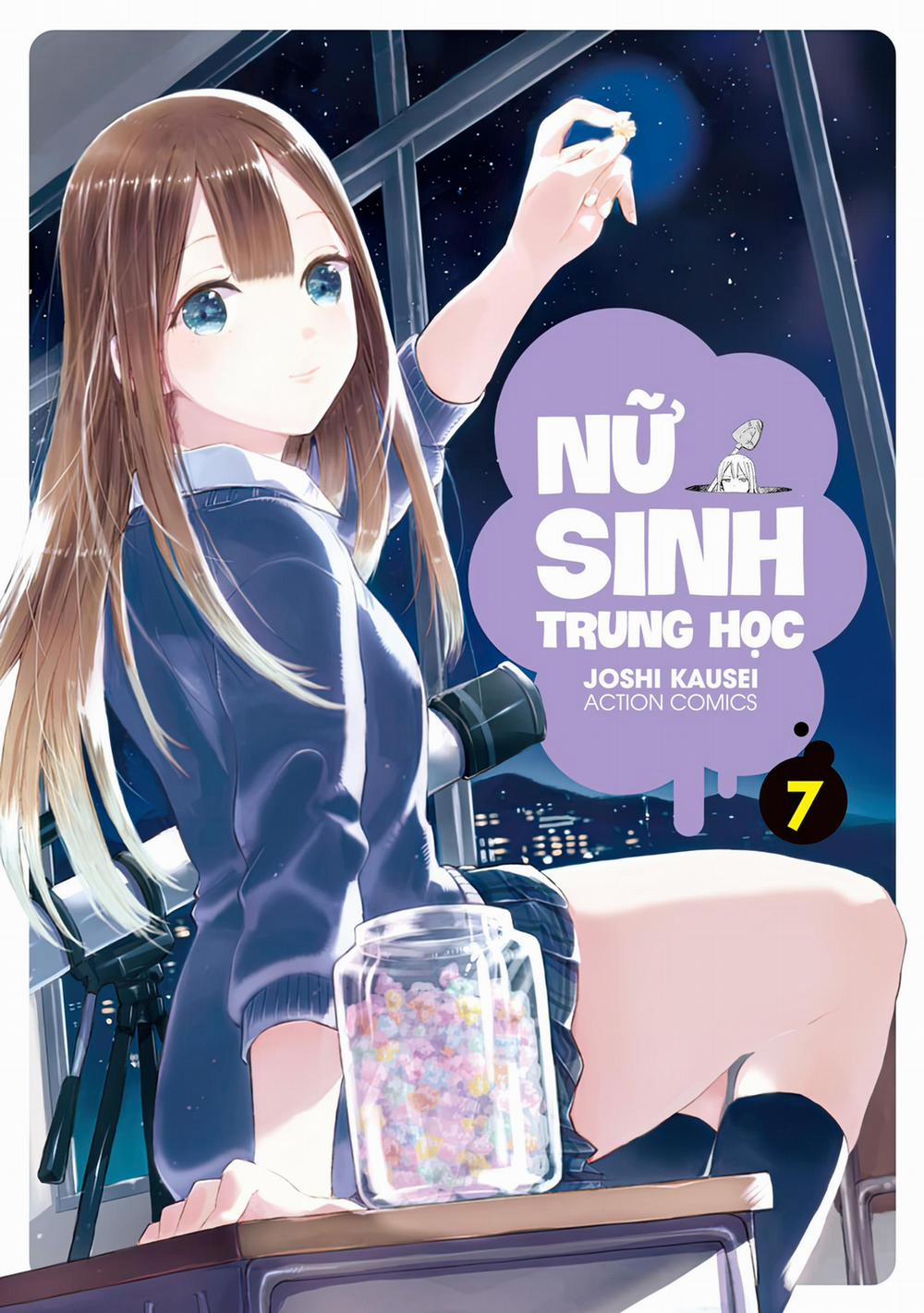 Joshi Kausei 0 Chai nhựa trang 1