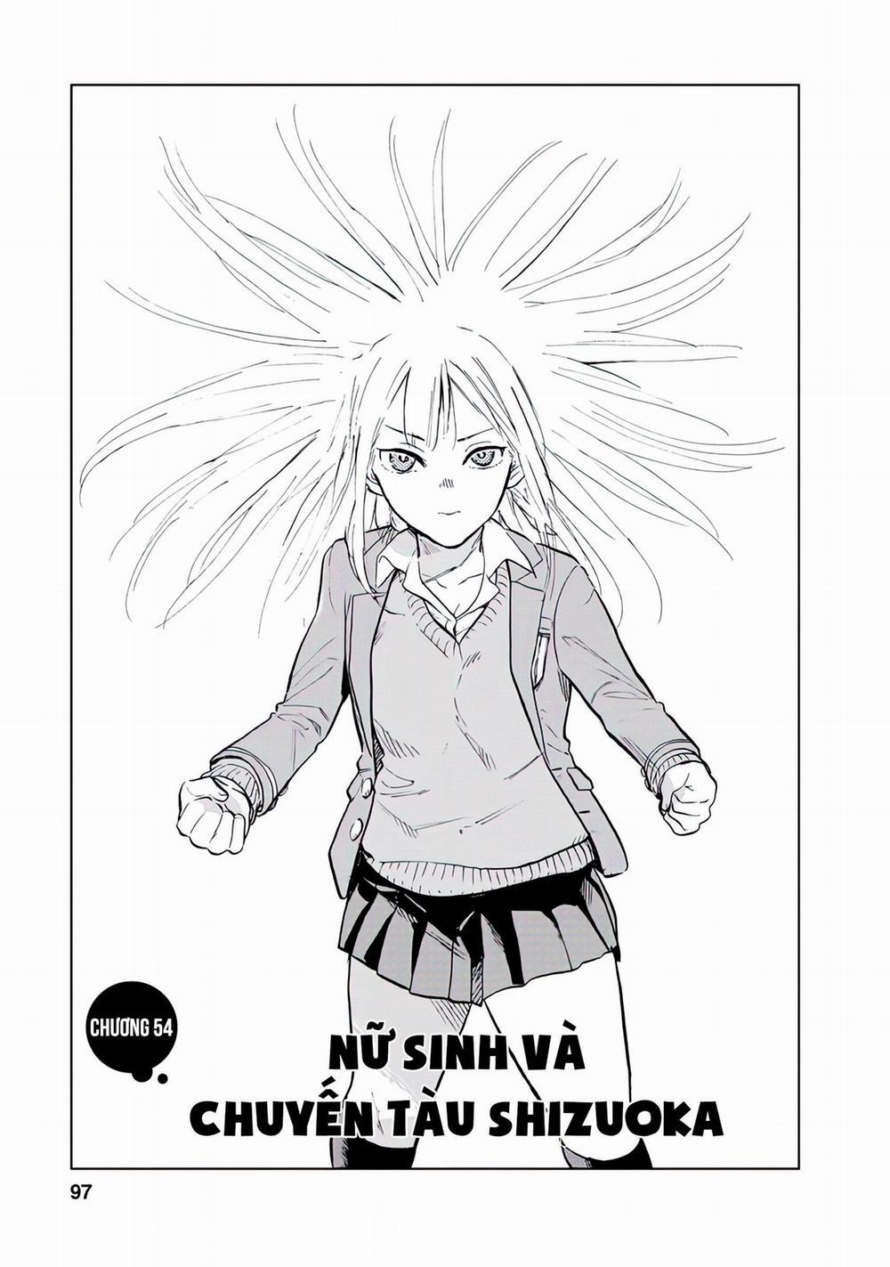 Joshi Kausei 0 Chuyến tàu Shizouka trang 1