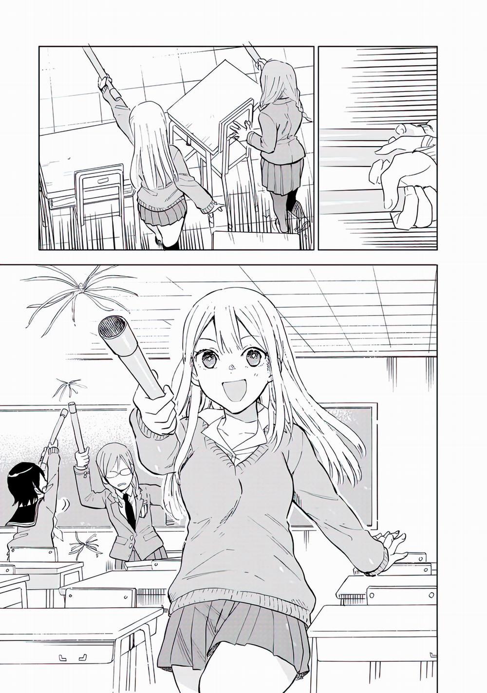 Joshi Kausei 0 Chuyến tàu Shizouka trang 11