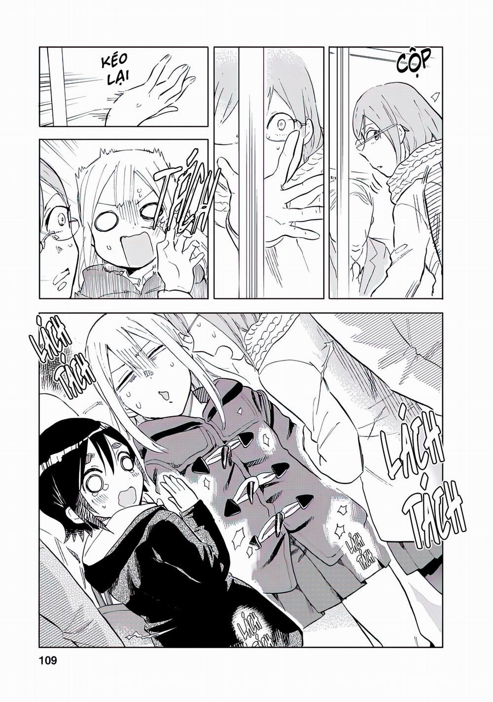 Joshi Kausei 0 Chuyến tàu Shizouka trang 13