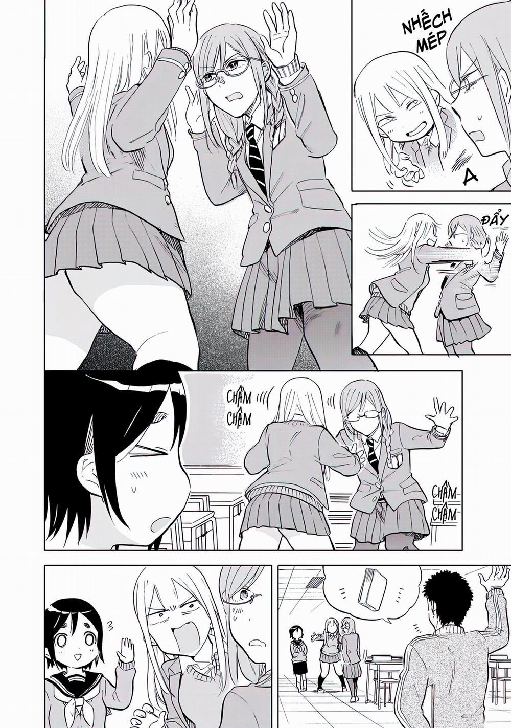 Joshi Kausei 0 Chuyến tàu Shizouka trang 6