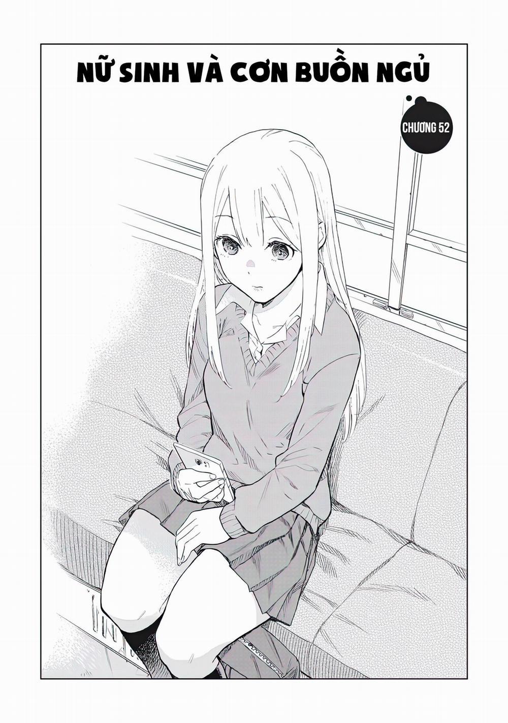 Joshi Kausei 0 Cơn buồn ngủ trang 1