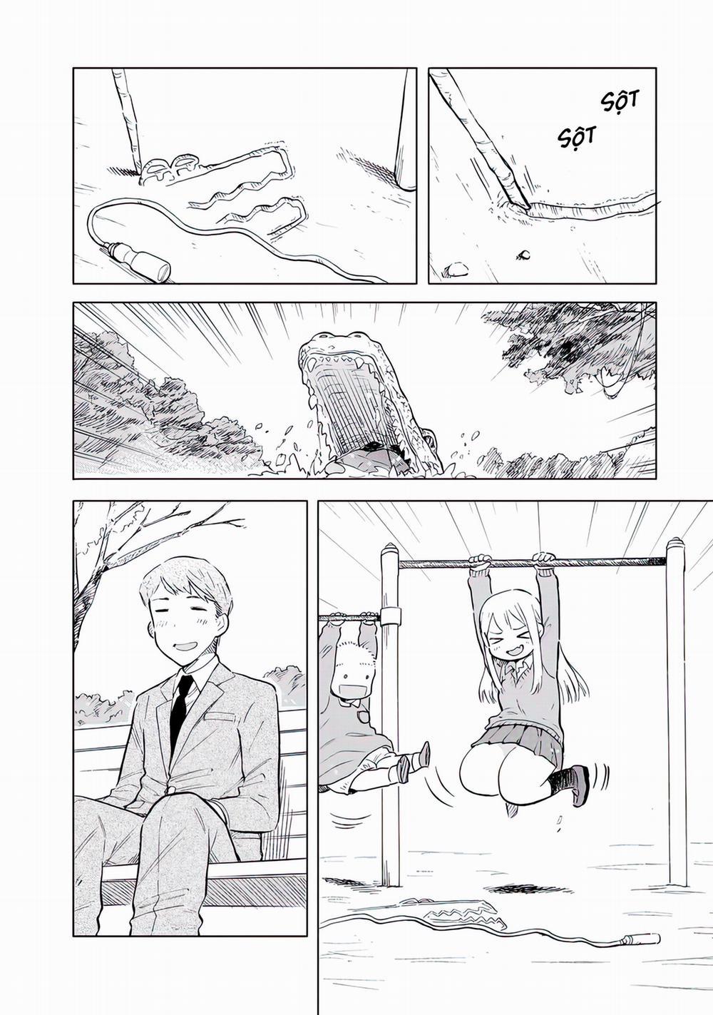 Joshi Kausei 0 Dây nhảy trang 10