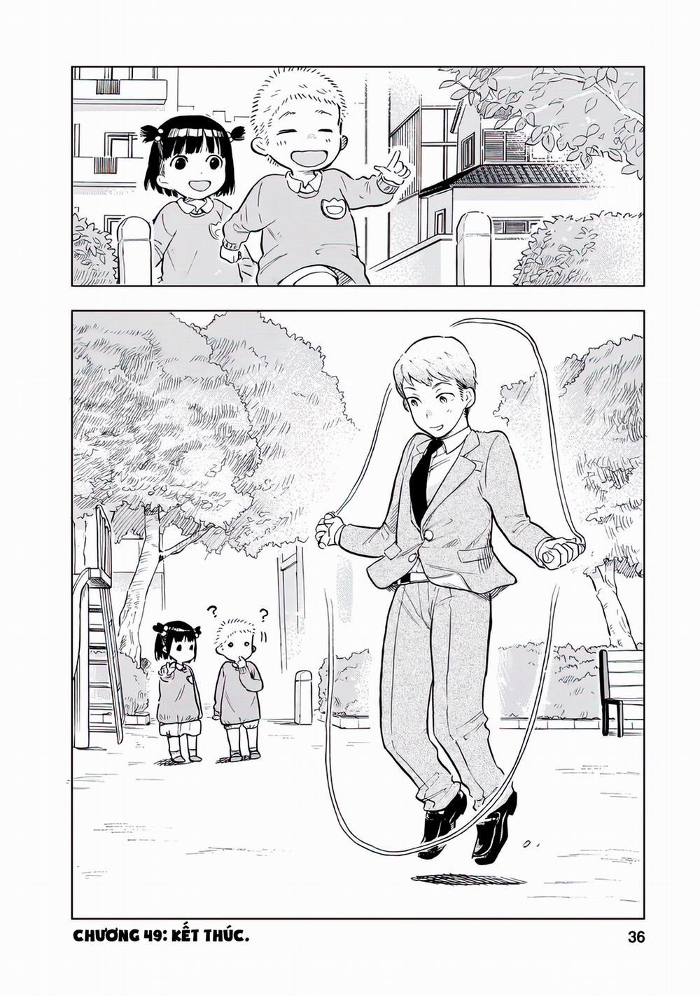 Joshi Kausei 0 Dây nhảy trang 18