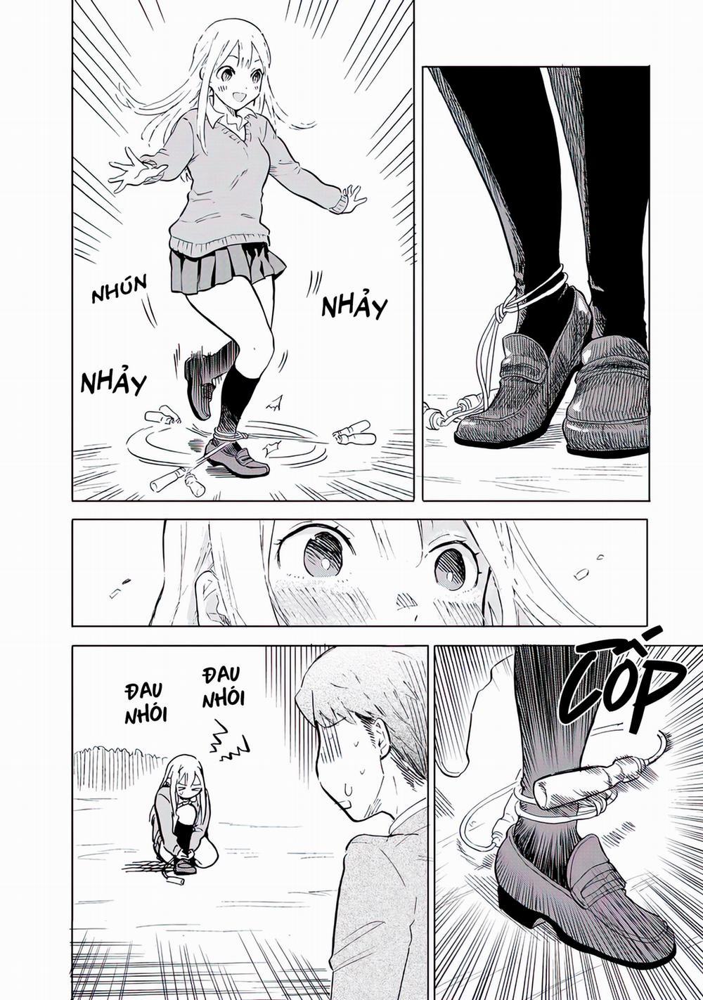 Joshi Kausei 0 Dây nhảy trang 8