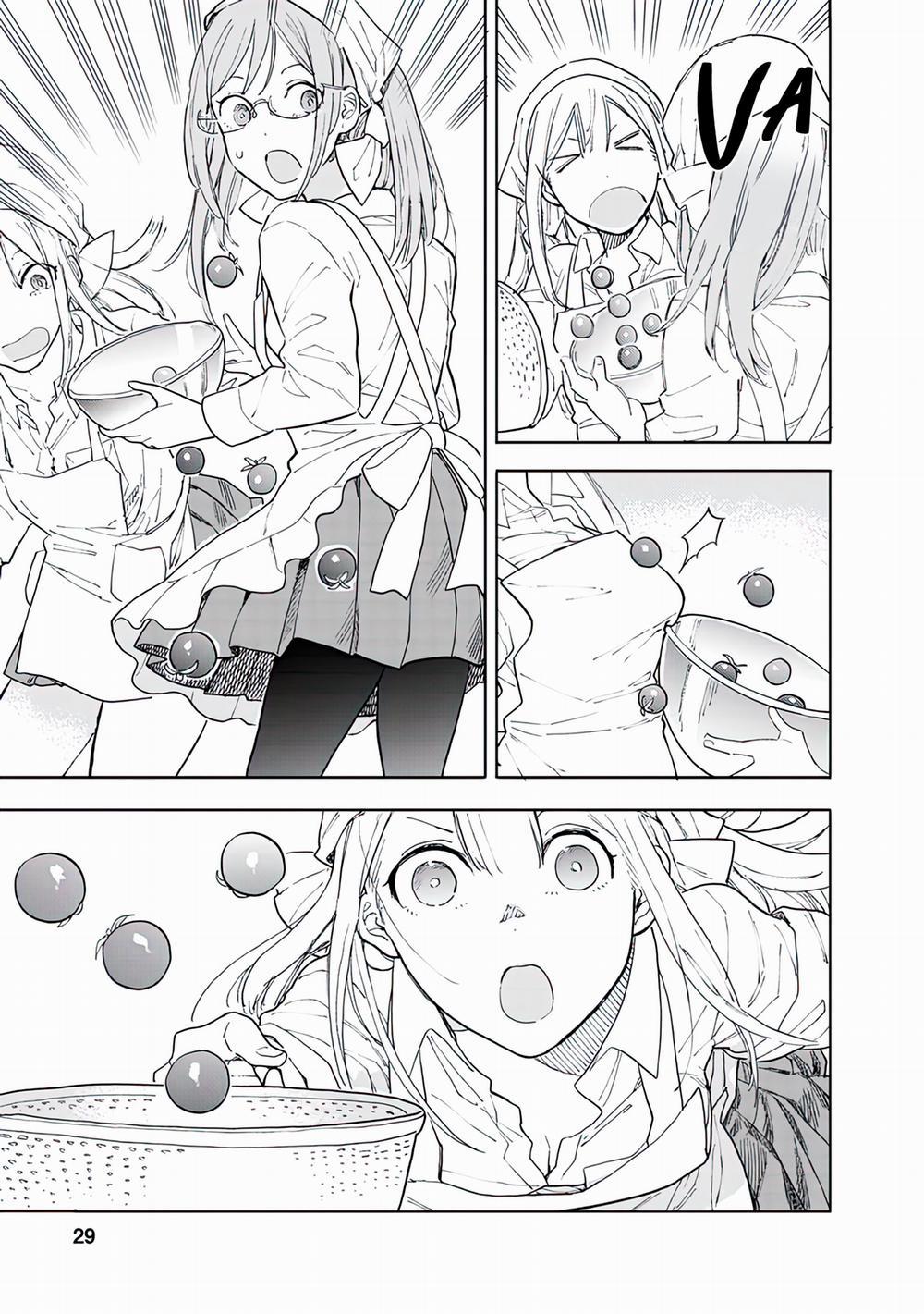 Joshi Kausei 0 Luyện tập nấu ăn trang 11