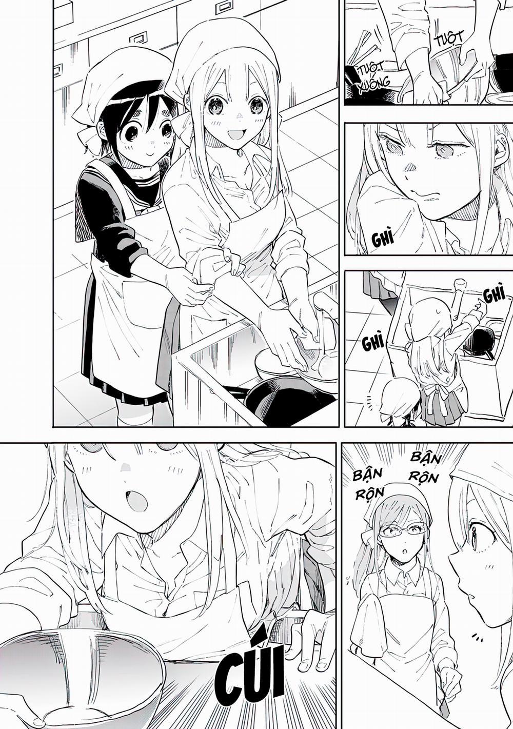 Joshi Kausei 0 Luyện tập nấu ăn trang 4