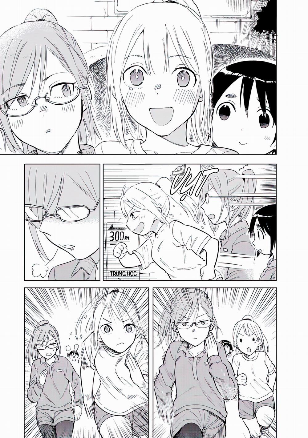 Joshi Kausei 0 Marathon trang 13