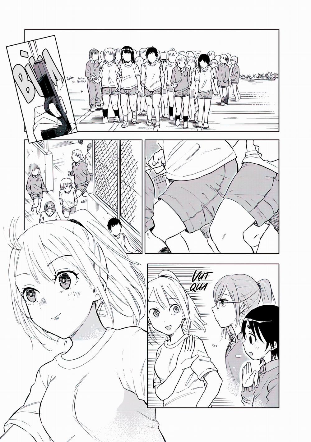 Joshi Kausei 0 Marathon trang 3