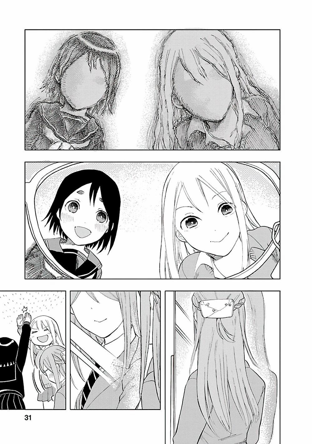 Joshi Kausei 0 Mắt kính trang 11