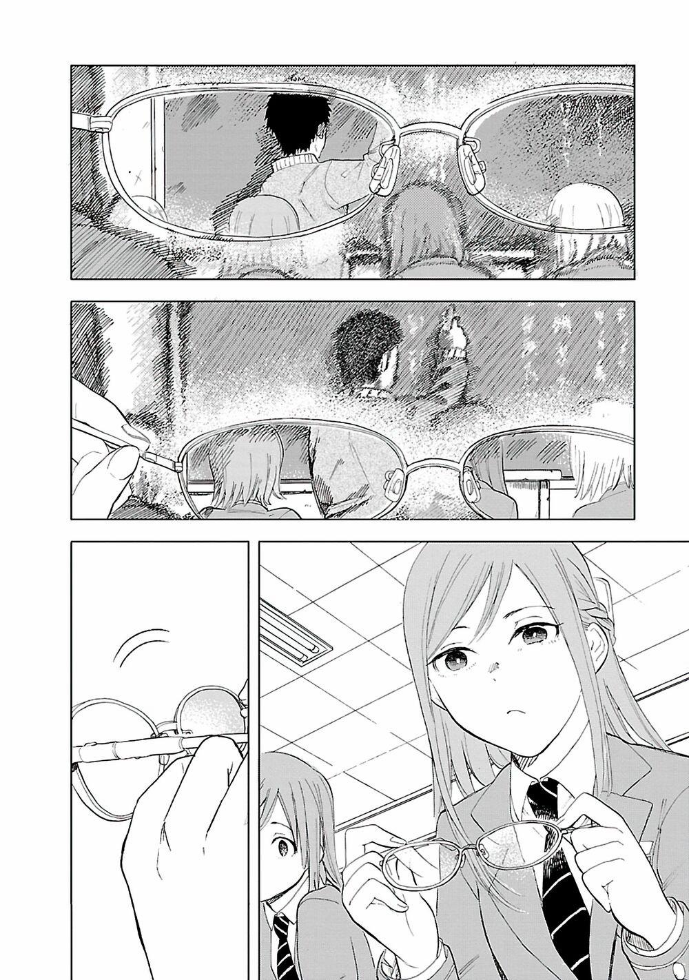 Joshi Kausei 0 Mắt kính trang 2