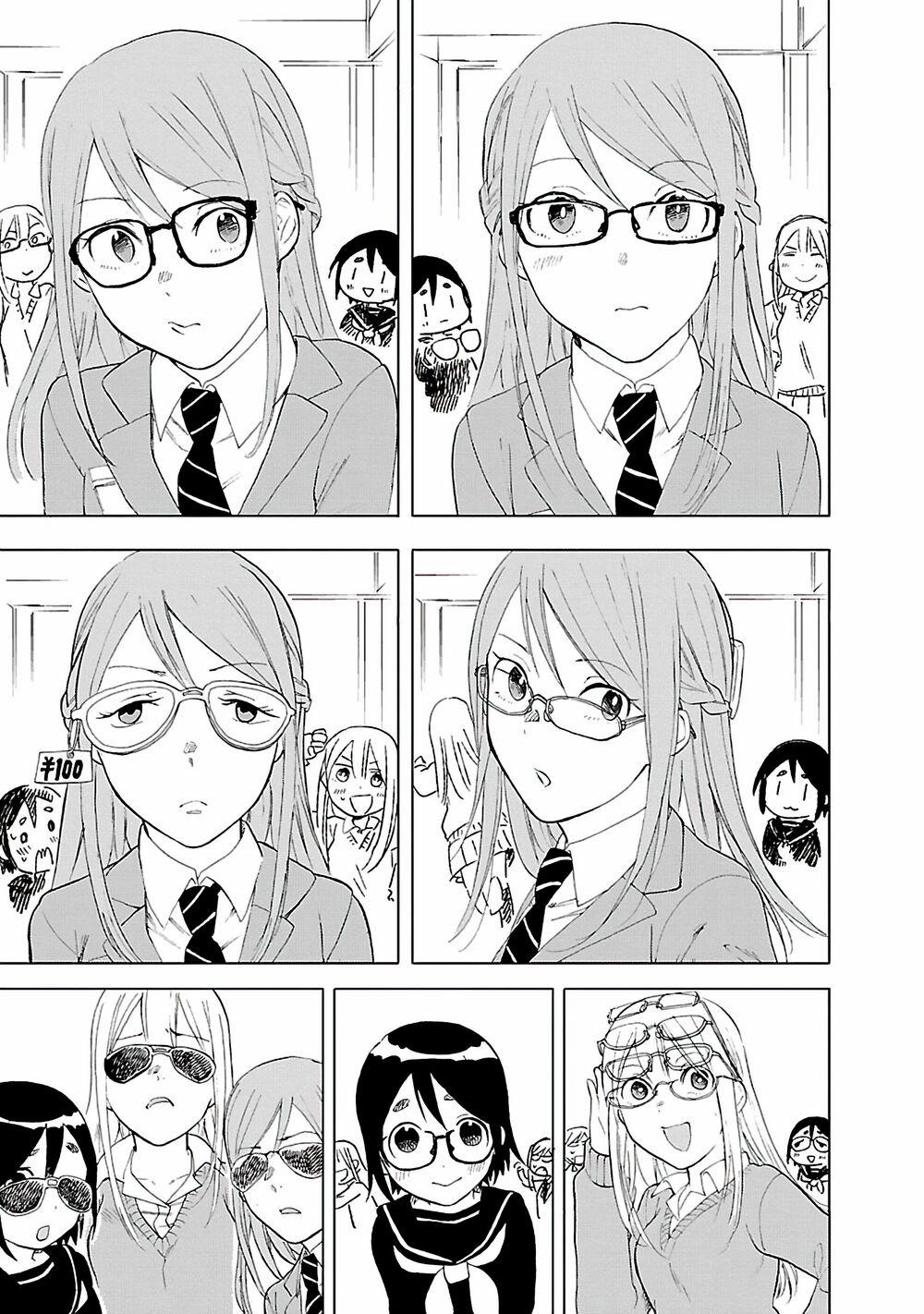 Joshi Kausei 0 Mắt kính trang 9