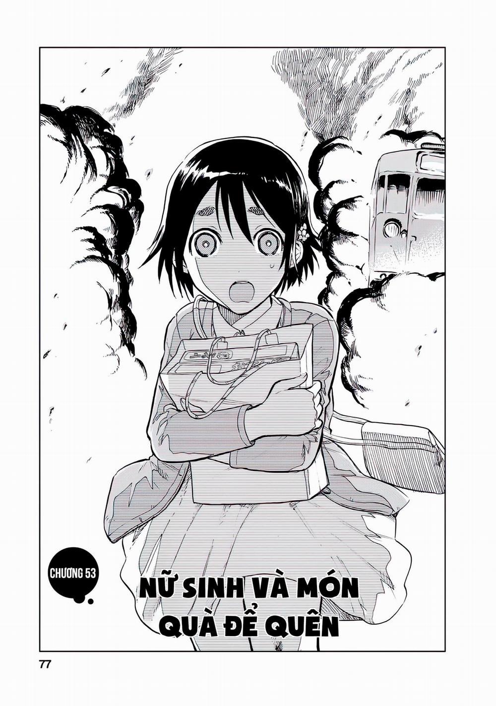 Joshi Kausei 0 Món đồ để quên trang 1