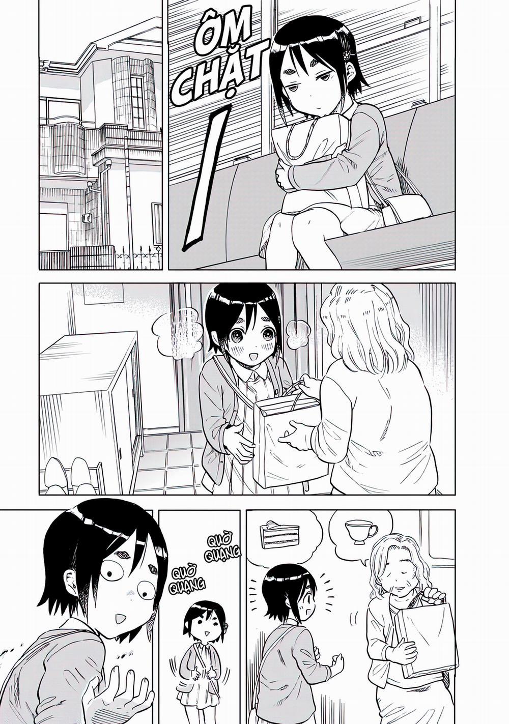 Joshi Kausei 0 Món đồ để quên trang 17