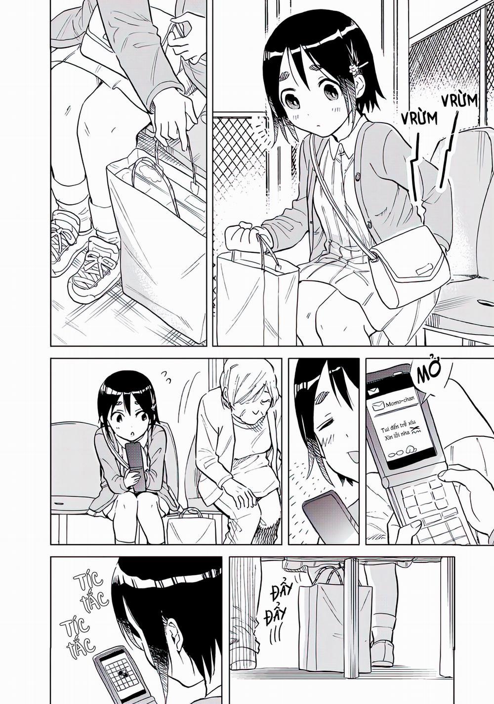 Joshi Kausei 0 Món đồ để quên trang 4