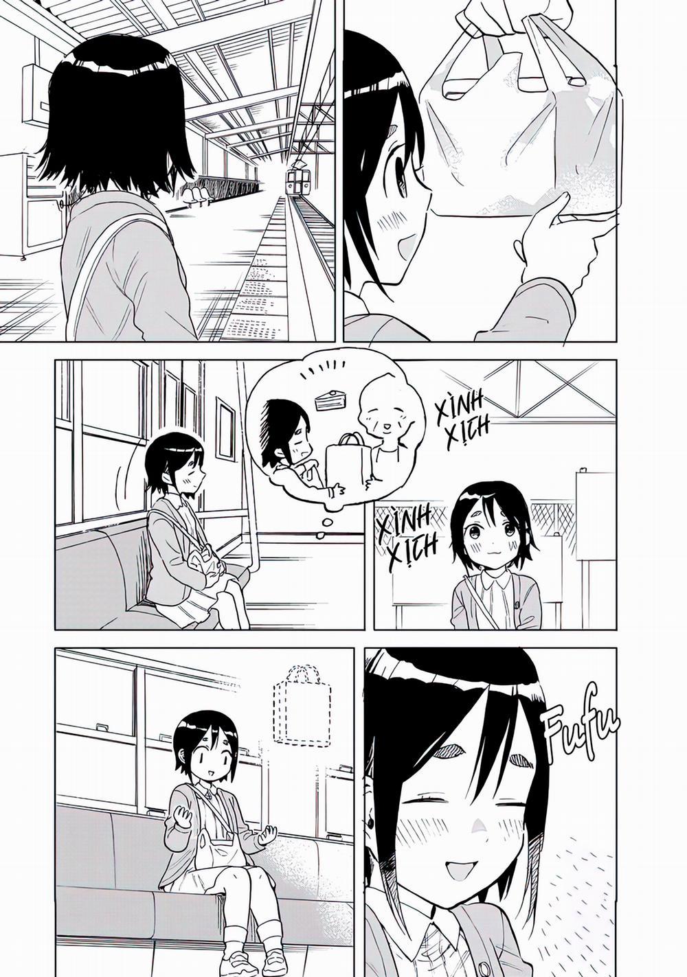 Joshi Kausei 0 Món đồ để quên trang 9