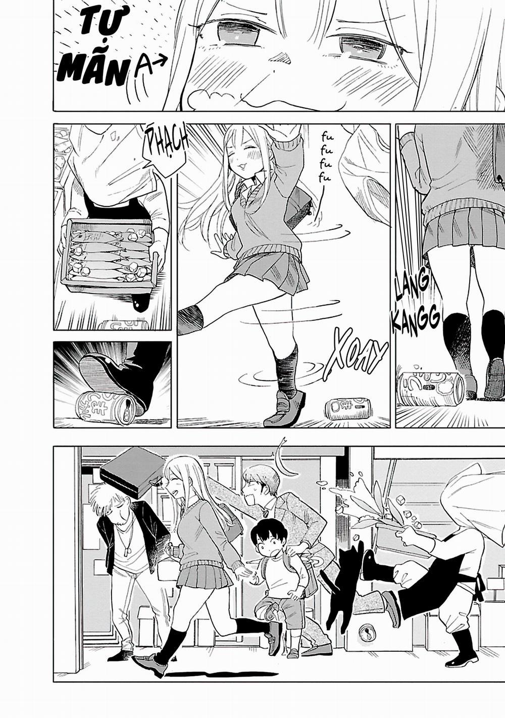 Joshi Kausei 0 Ngày may mắn trang 10