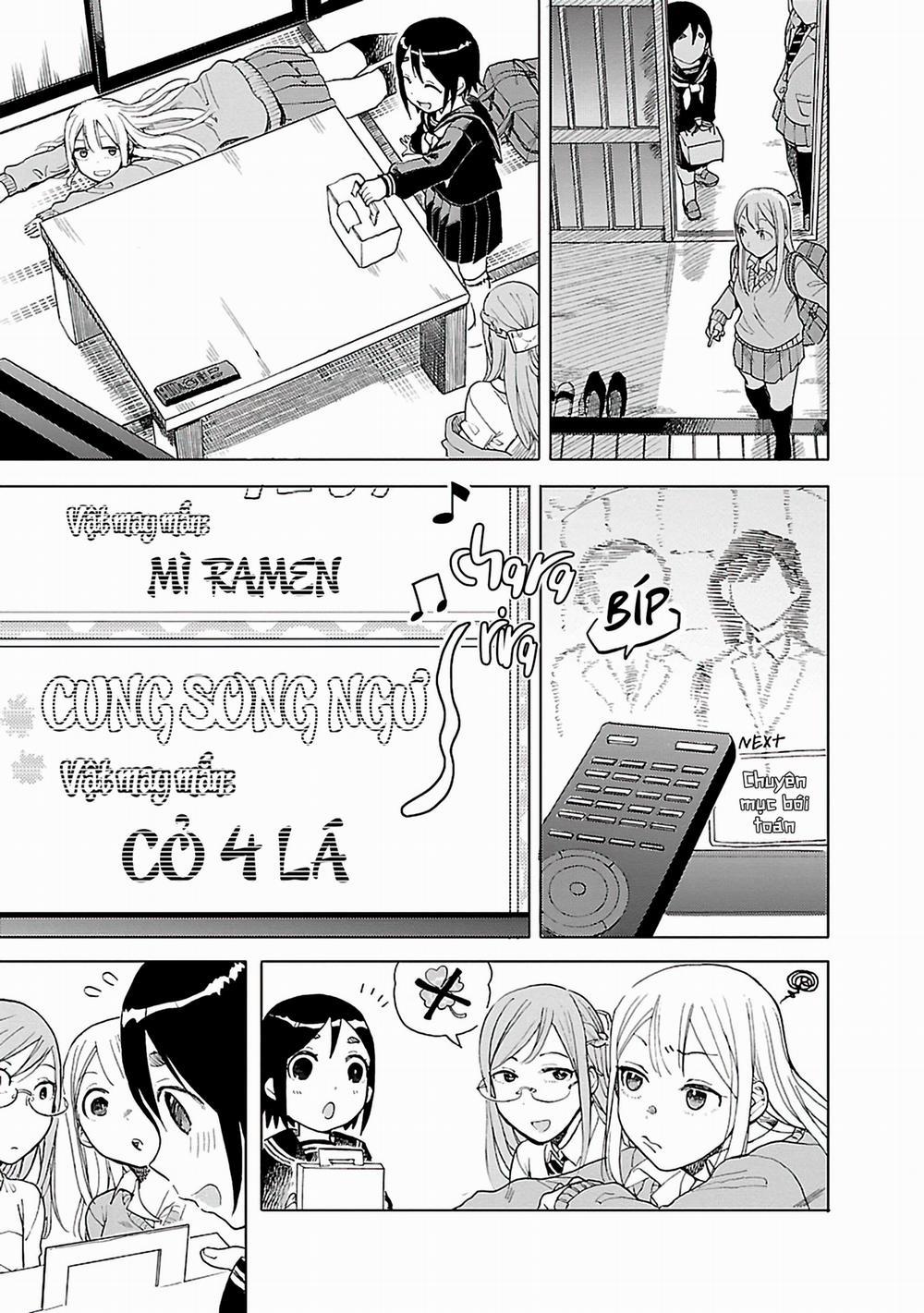 Joshi Kausei 0 Ngày may mắn trang 11