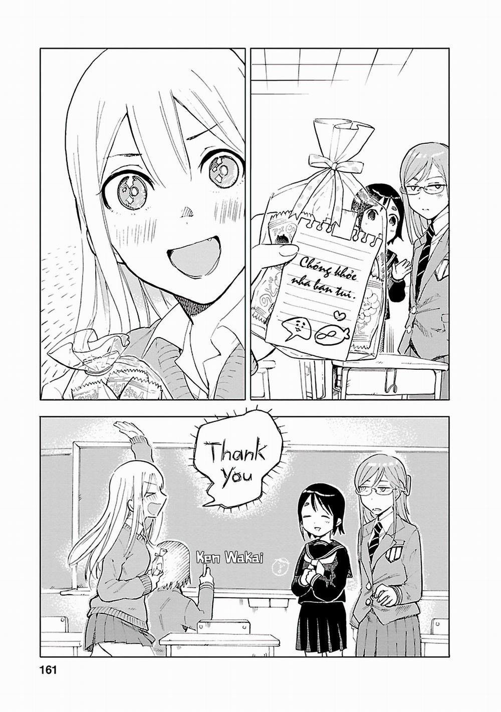 Joshi Kausei 0 Ngày may mắn trang 15