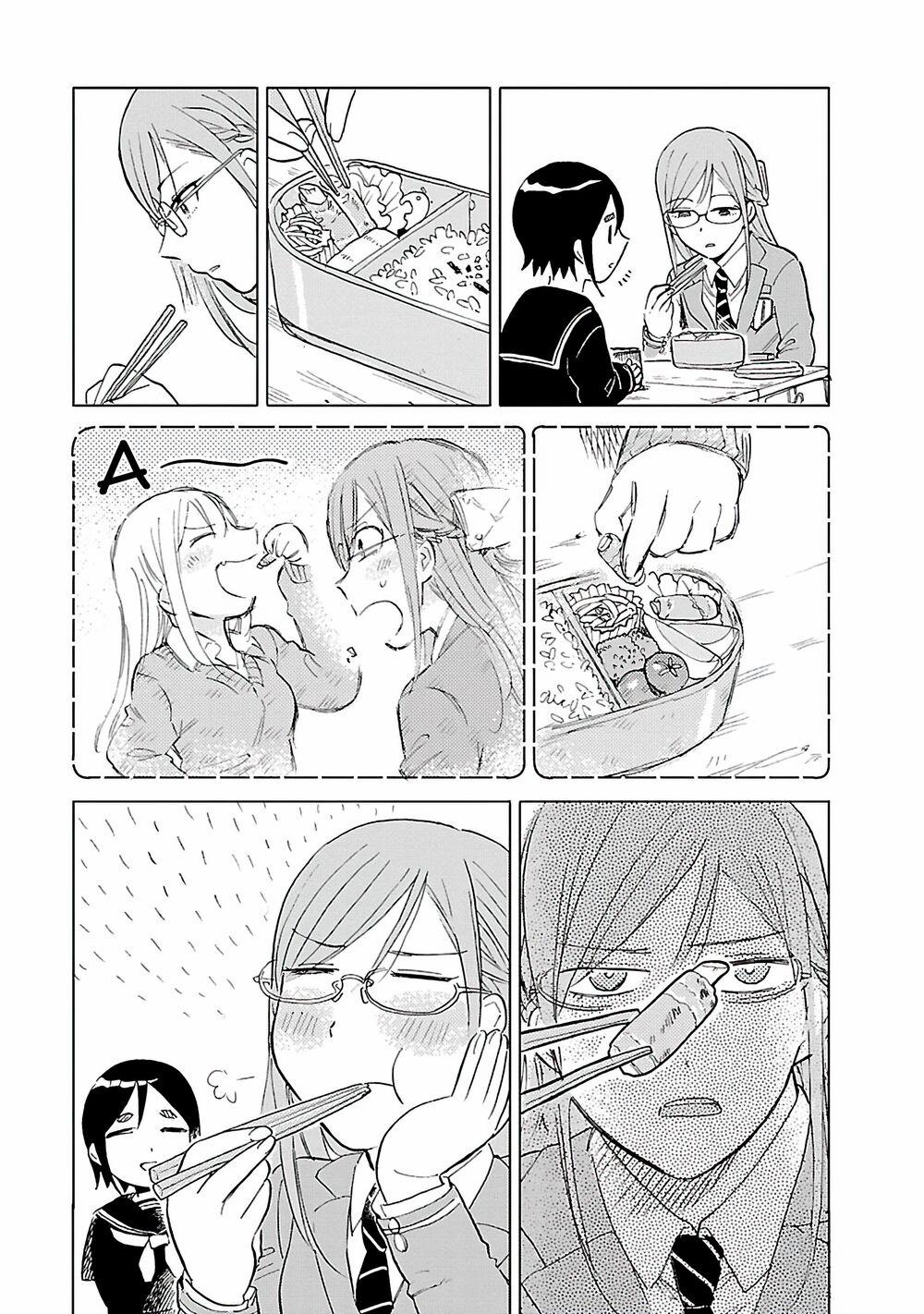 Joshi Kausei 0 Ngày vắng mặt Momoko trang 7