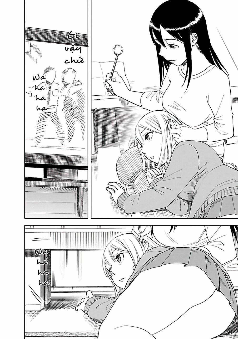 Joshi Kausei 0 Ngoáy tai trang 10