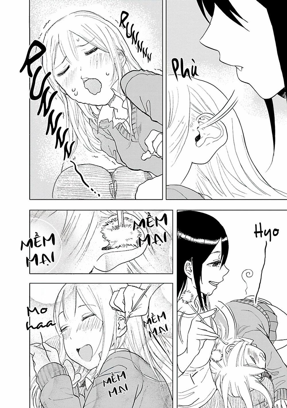 Joshi Kausei 0 Ngoáy tai trang 14