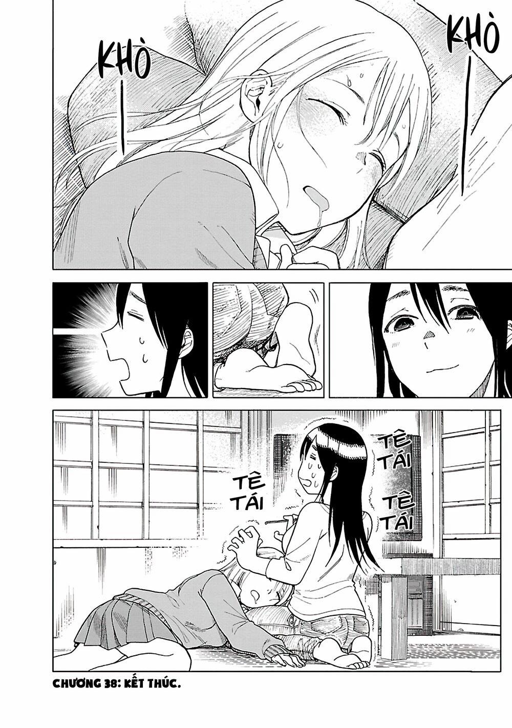 Joshi Kausei 0 Ngoáy tai trang 16