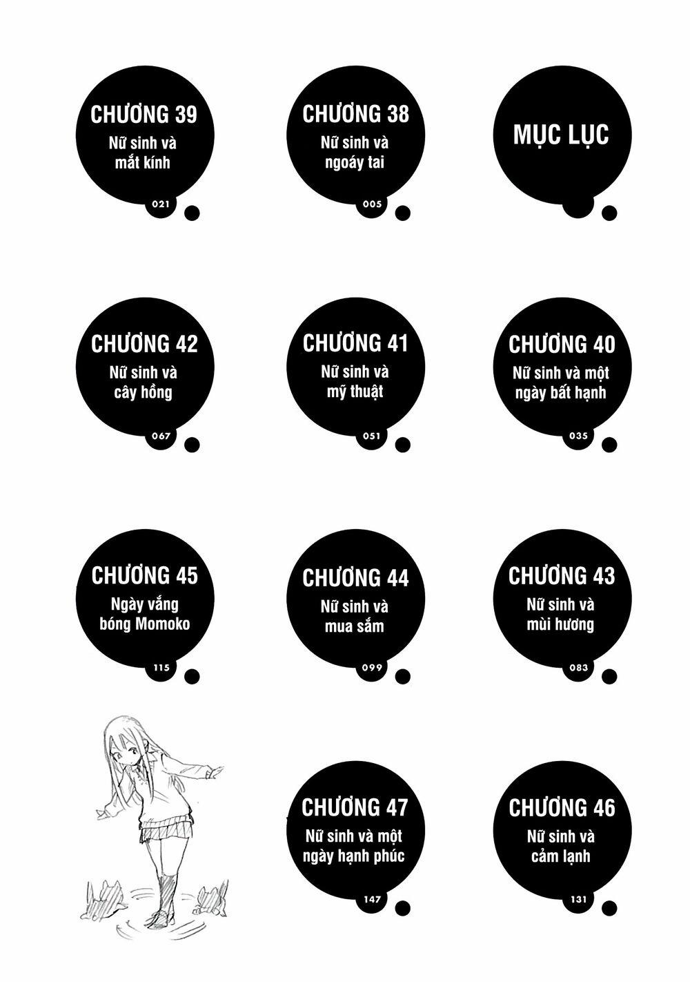 Joshi Kausei 0 Ngoáy tai trang 2