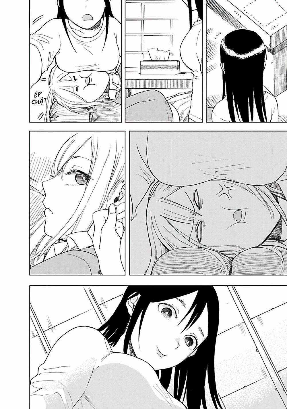 Joshi Kausei 0 Ngoáy tai trang 6