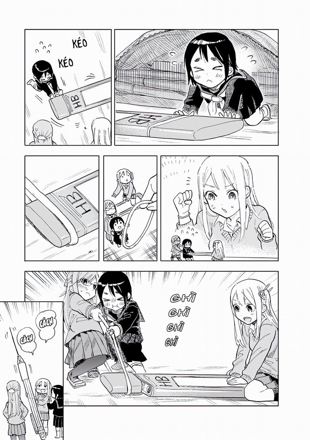 Joshi Kausei 0 Ngủ gật trang 5