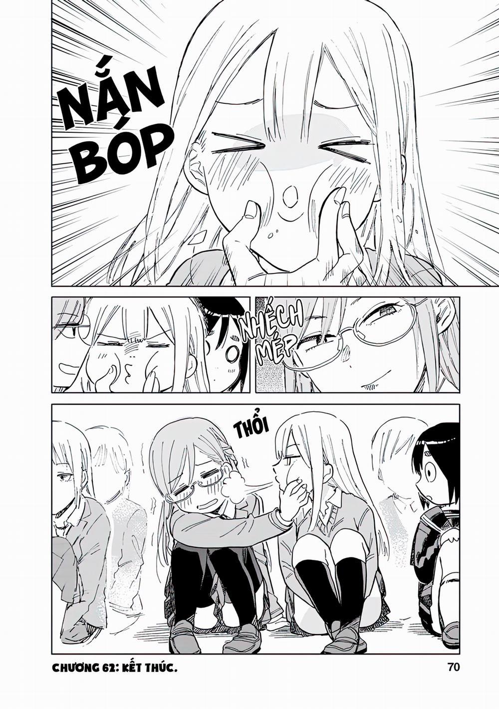 Joshi Kausei 0 Nhìn dắm đuối trang 10