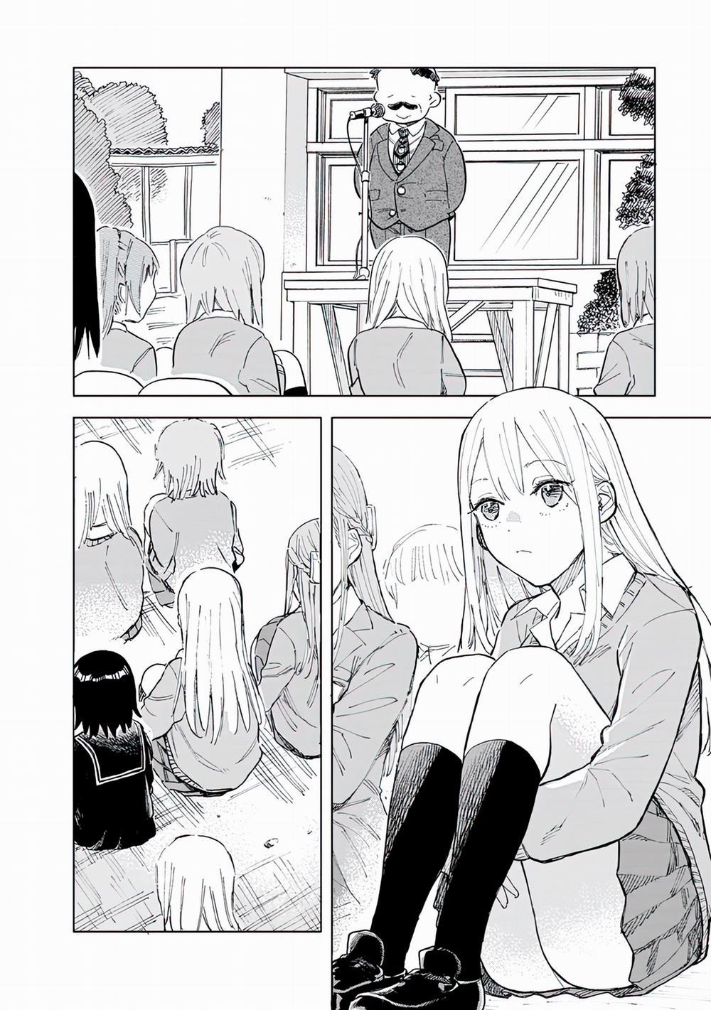 Joshi Kausei 0 Nhìn dắm đuối trang 2