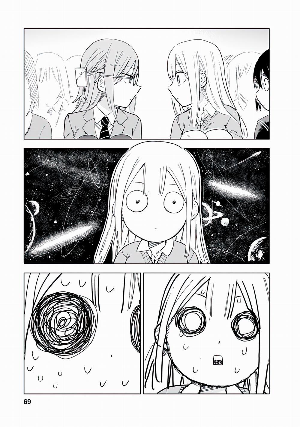 Joshi Kausei 0 Nhìn dắm đuối trang 9