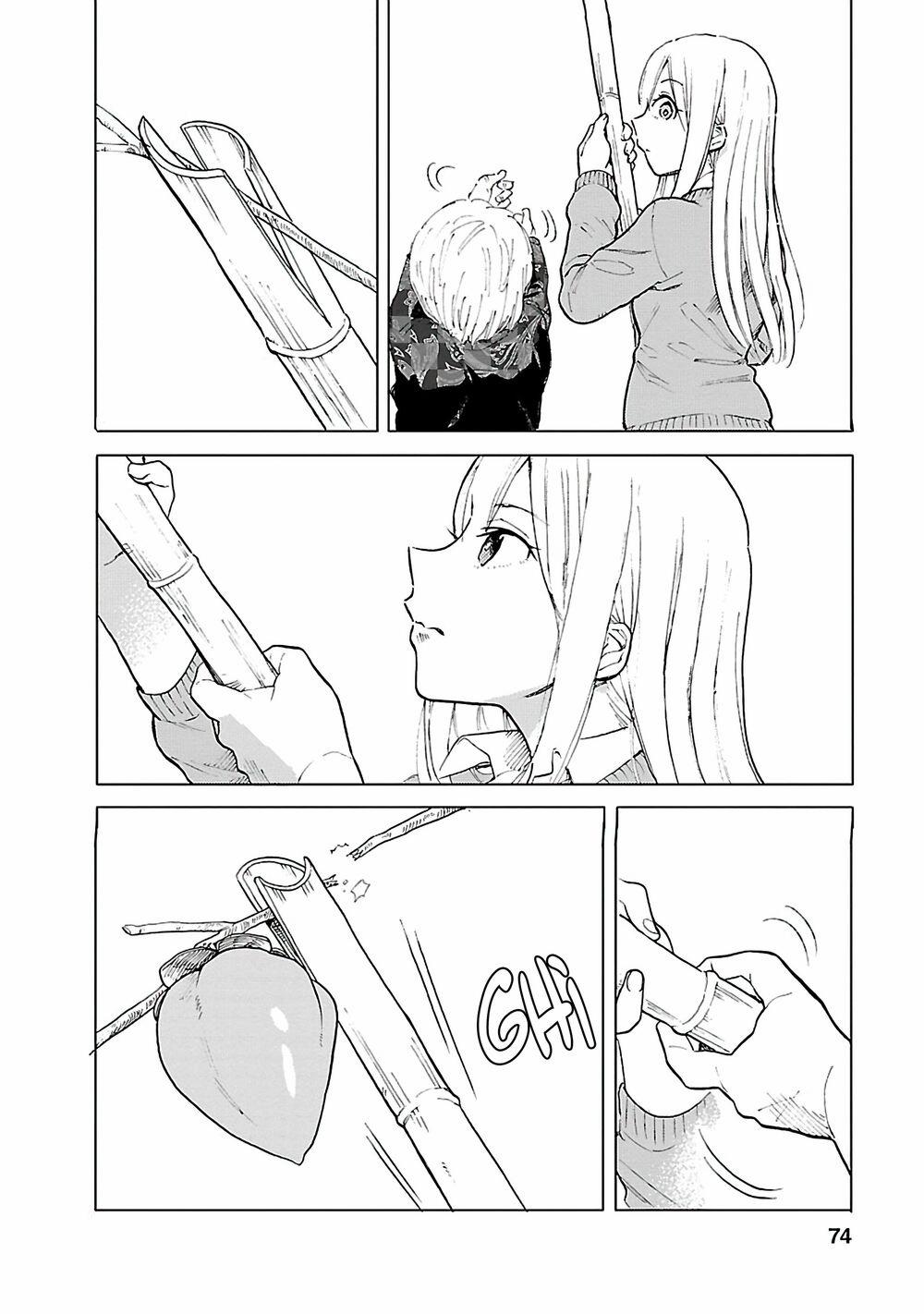 Joshi Kausei 0 Nữ sinh và cây hồng trang 8