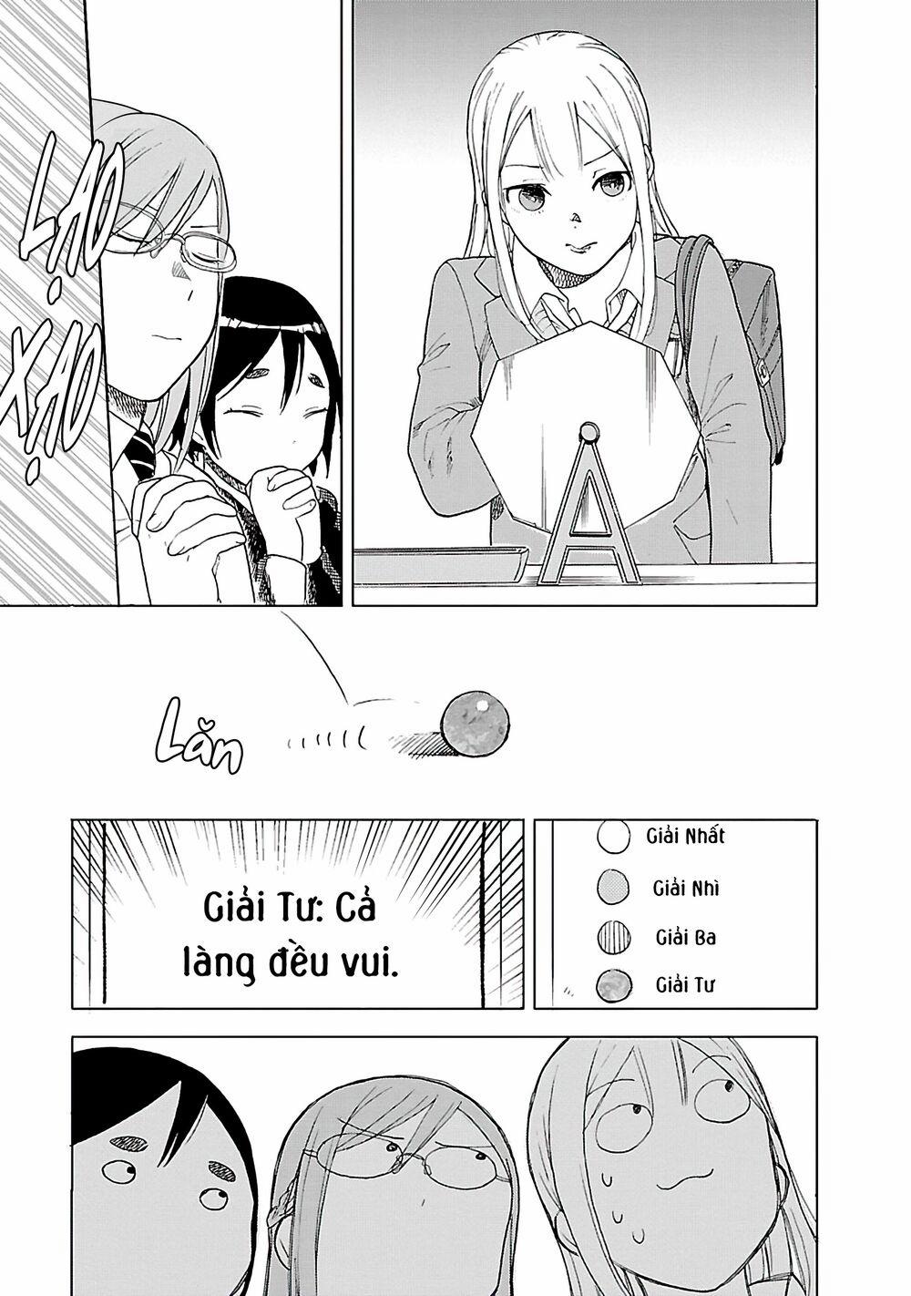 Joshi Kausei 0 Nữ sinh và mua sắm trang 13