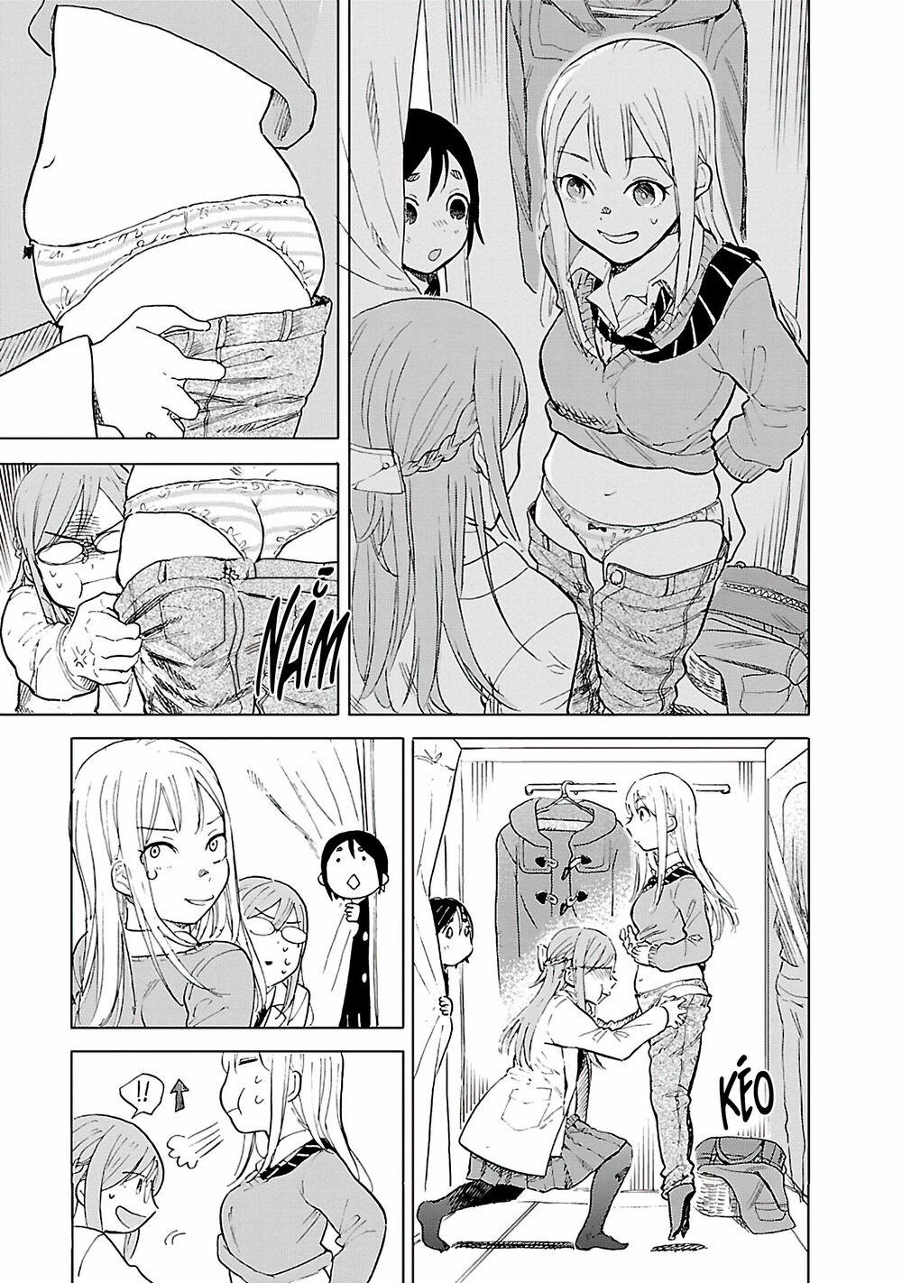 Joshi Kausei 0 Nữ sinh và mua sắm trang 9