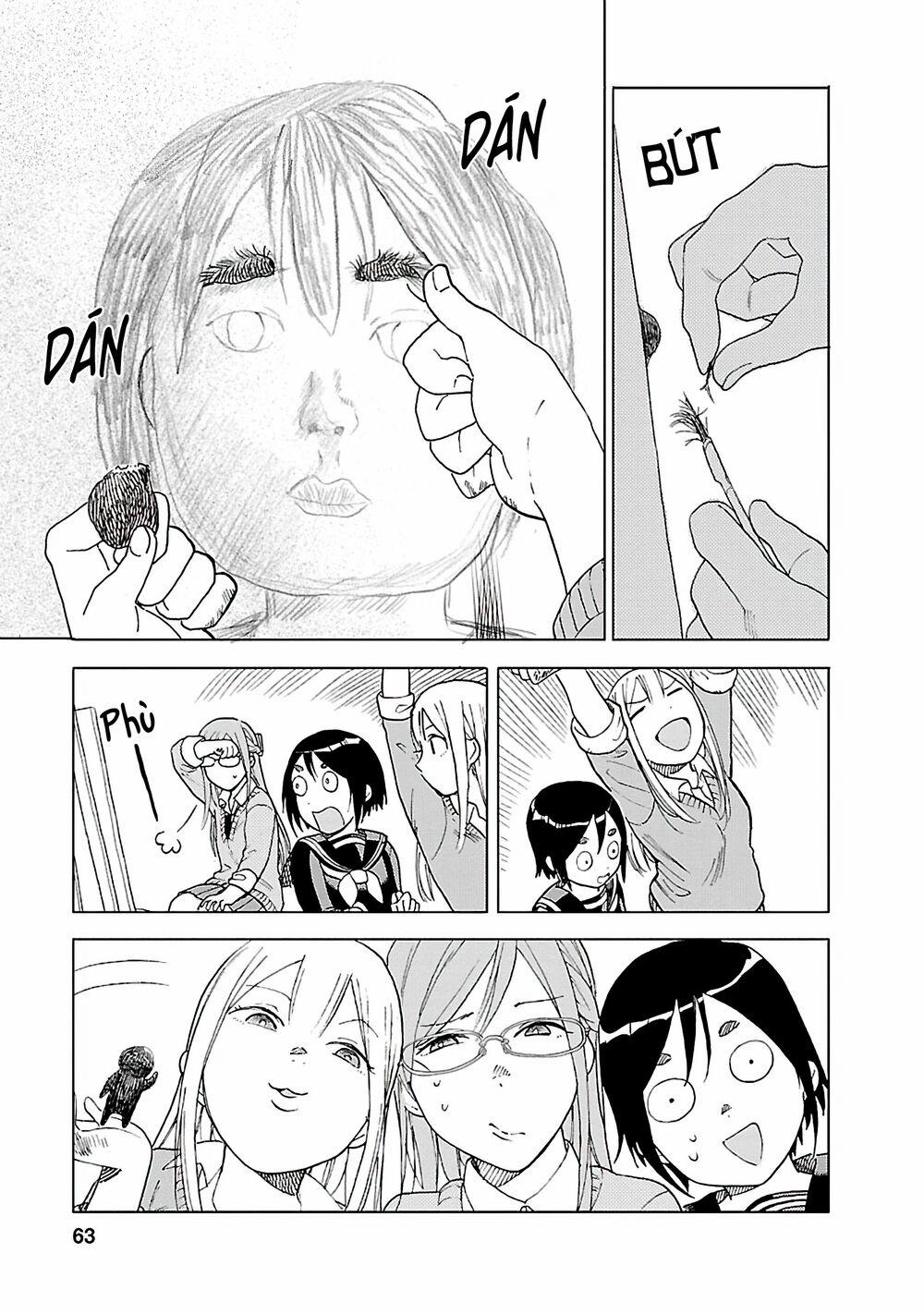 Joshi Kausei 0 Nữ sinh và mỹ thuật trang 13