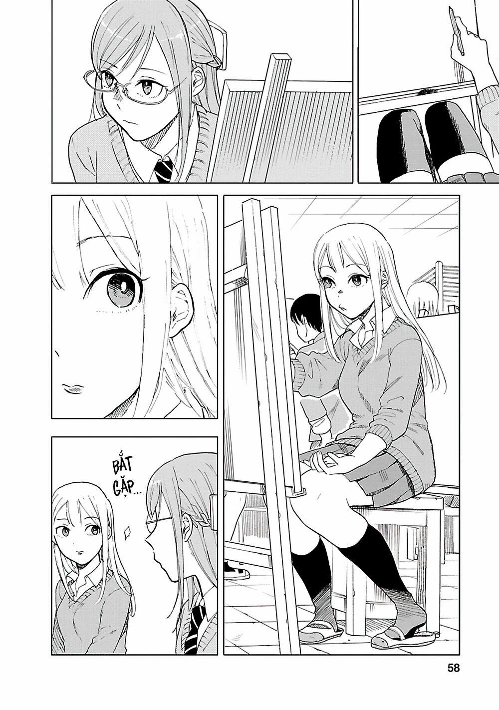 Joshi Kausei 0 Nữ sinh và mỹ thuật trang 8