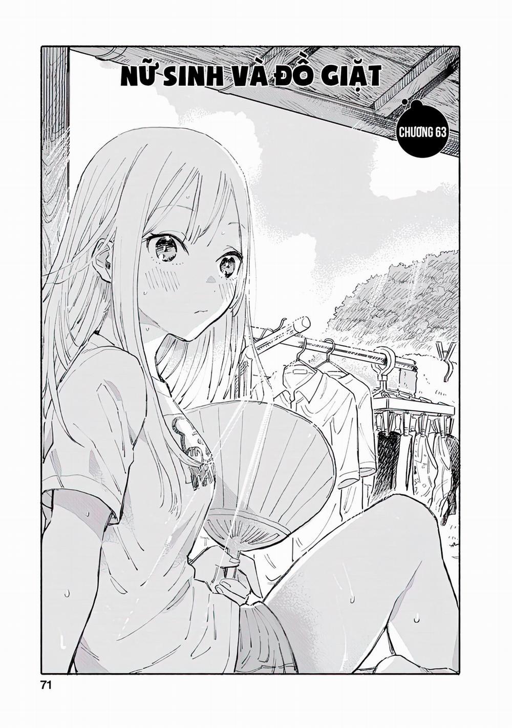 Joshi Kausei 0 Phơi quần áo trang 1