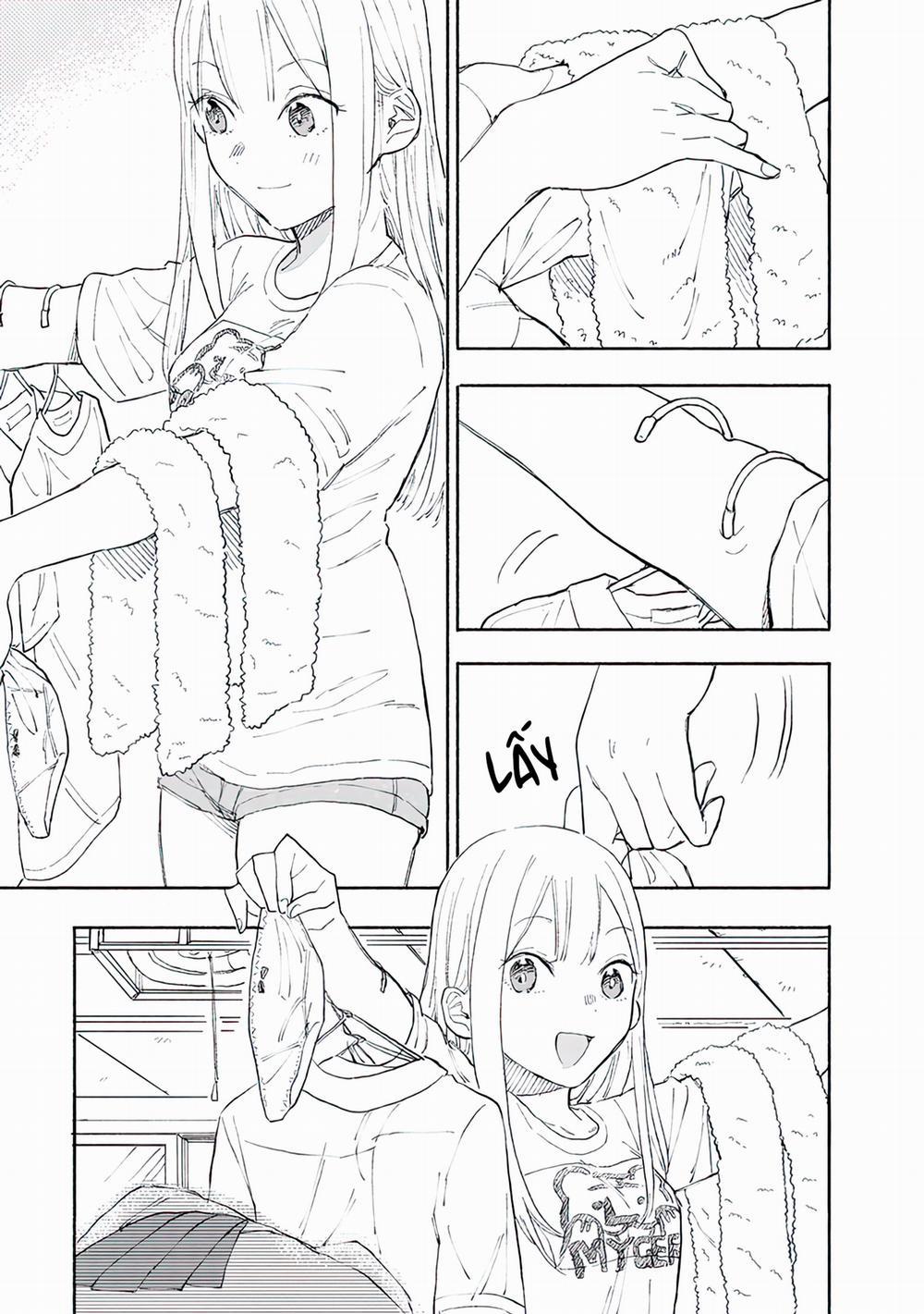 Joshi Kausei 0 Phơi quần áo trang 5