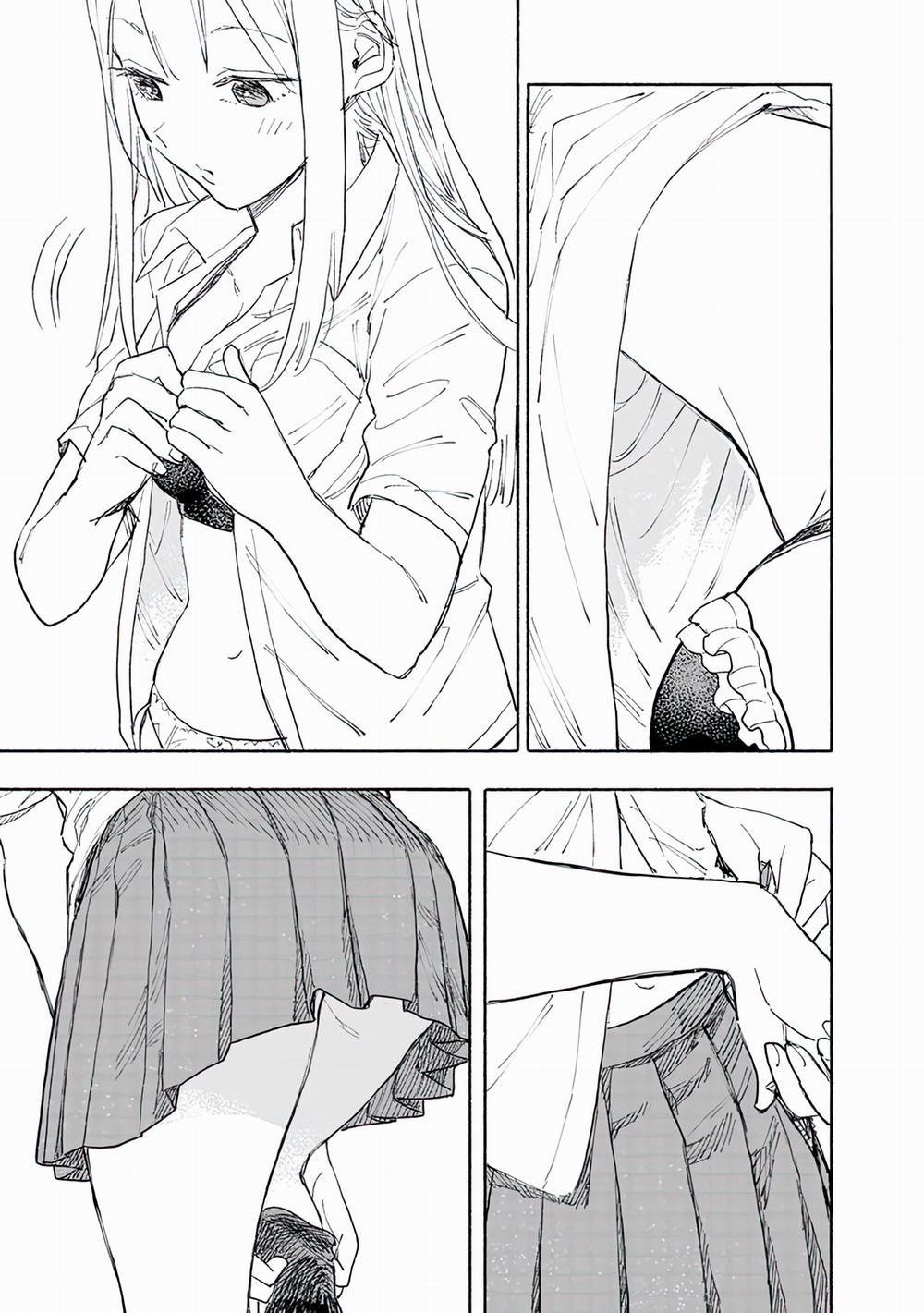 Joshi Kausei 0 Phơi quần áo trang 7