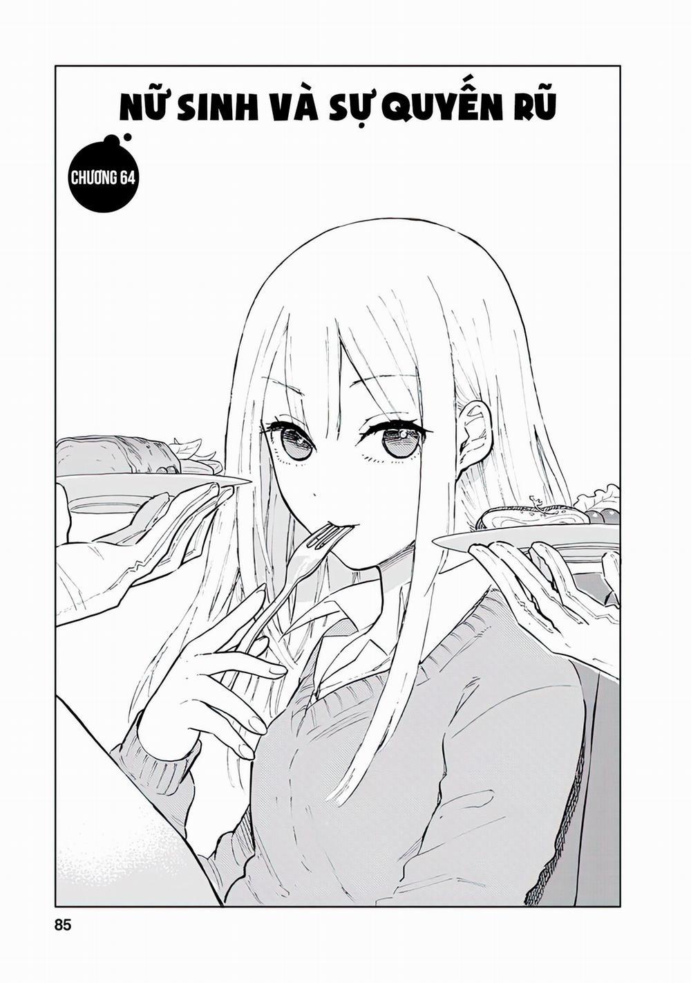 Joshi Kausei 0 Sự quyến rũ trang 1