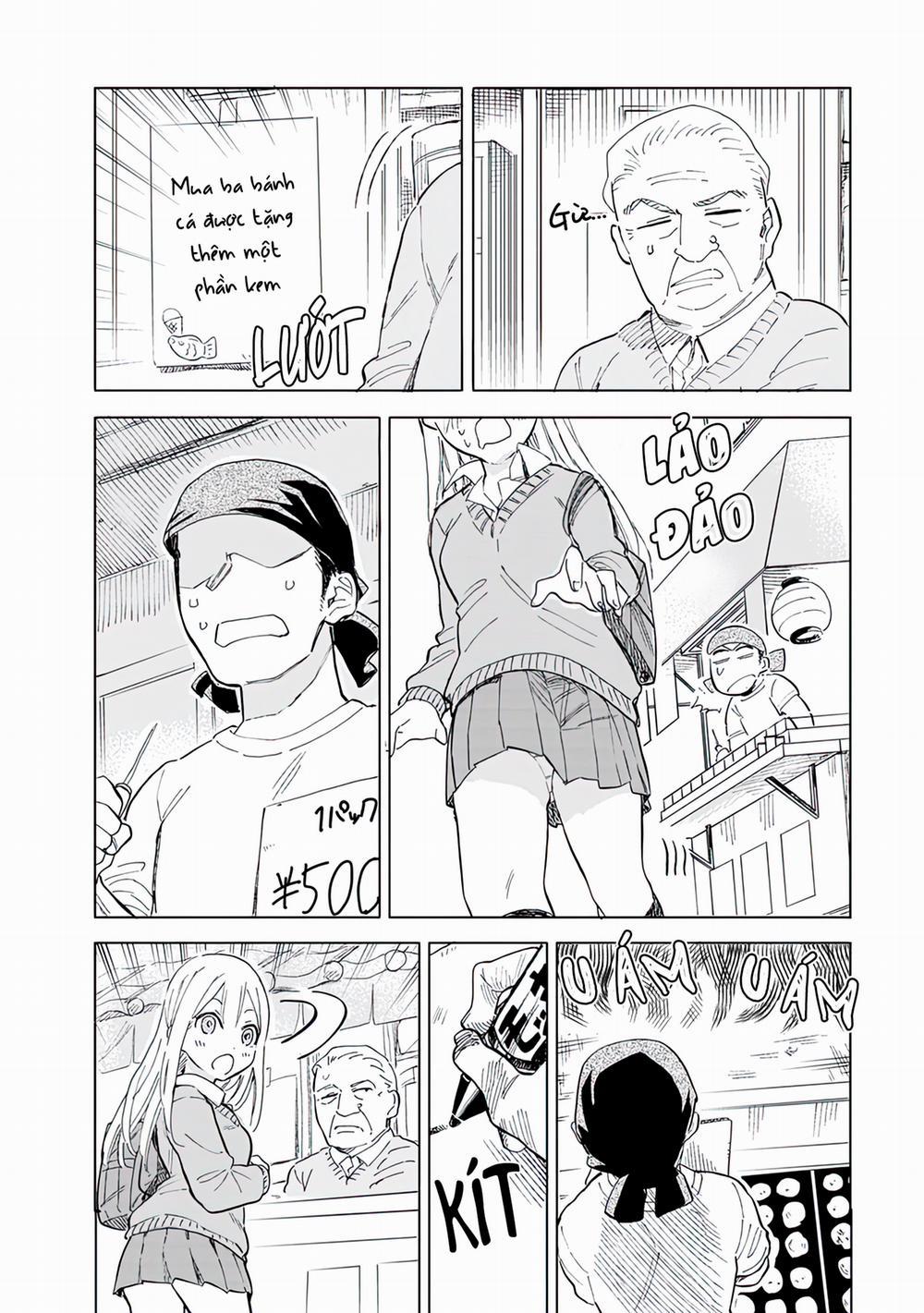 Joshi Kausei 0 Sự quyến rũ trang 10