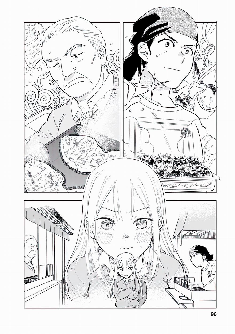 Joshi Kausei 0 Sự quyến rũ trang 12