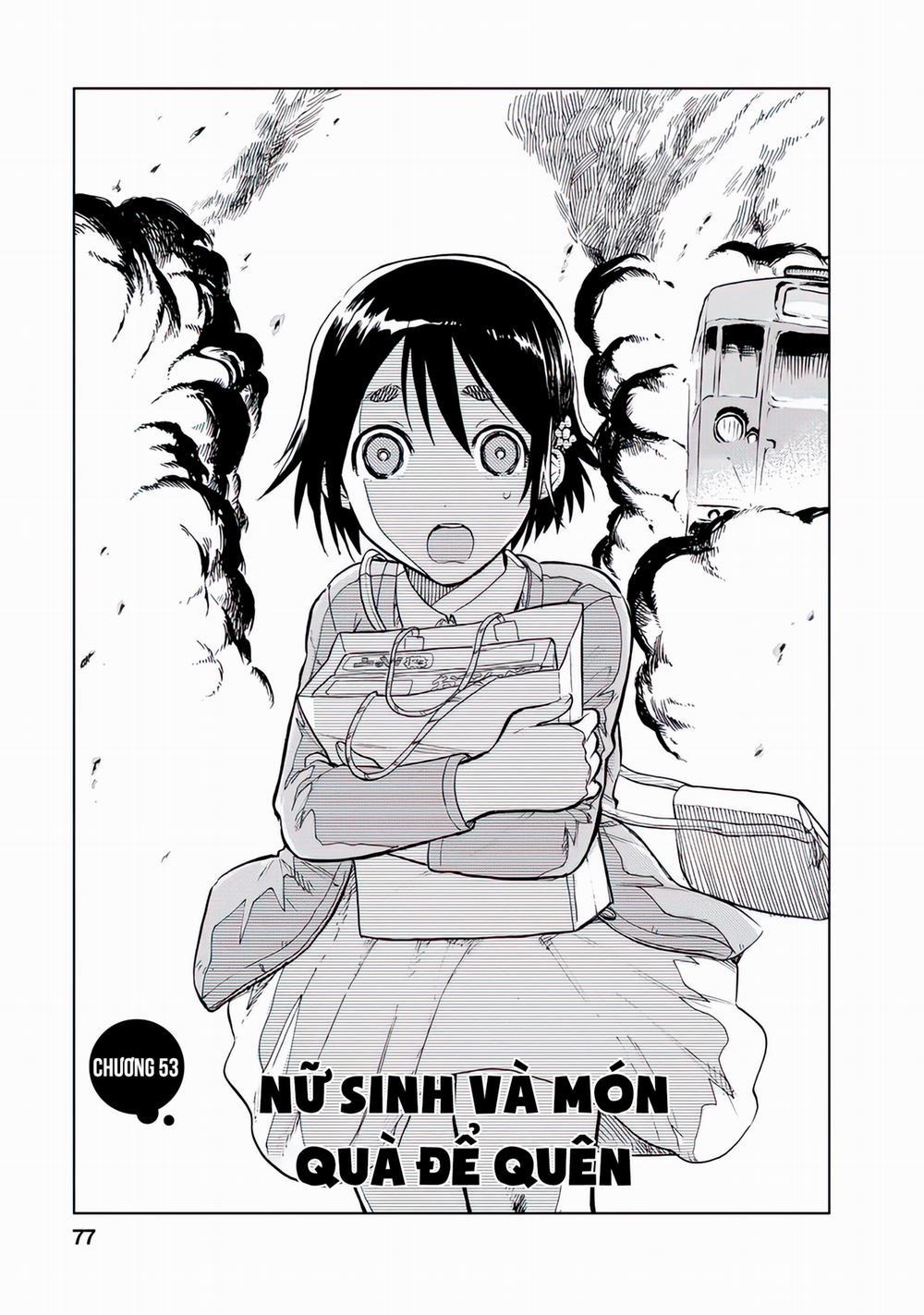 Joshi Kausei 53 trang 1