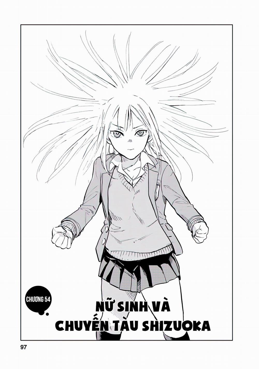 Joshi Kausei 54 trang 1