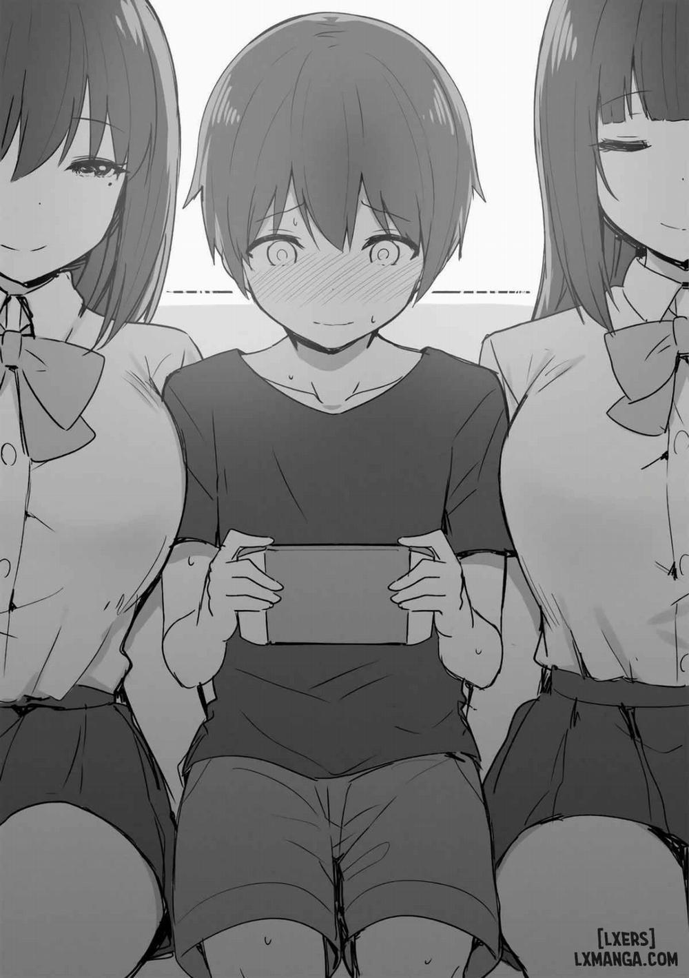 Joshi Kosei Rich Thots Oneshot trang 2