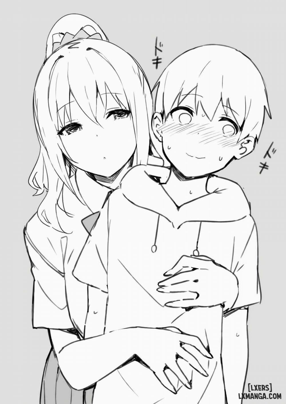 Joshi Kosei Rich Thots Oneshot trang 44